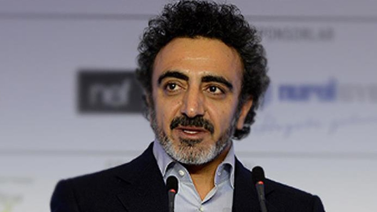 Hamdi Ulukaya ABD-Trkiye  Konseyi'nin yeni bakan oldu
