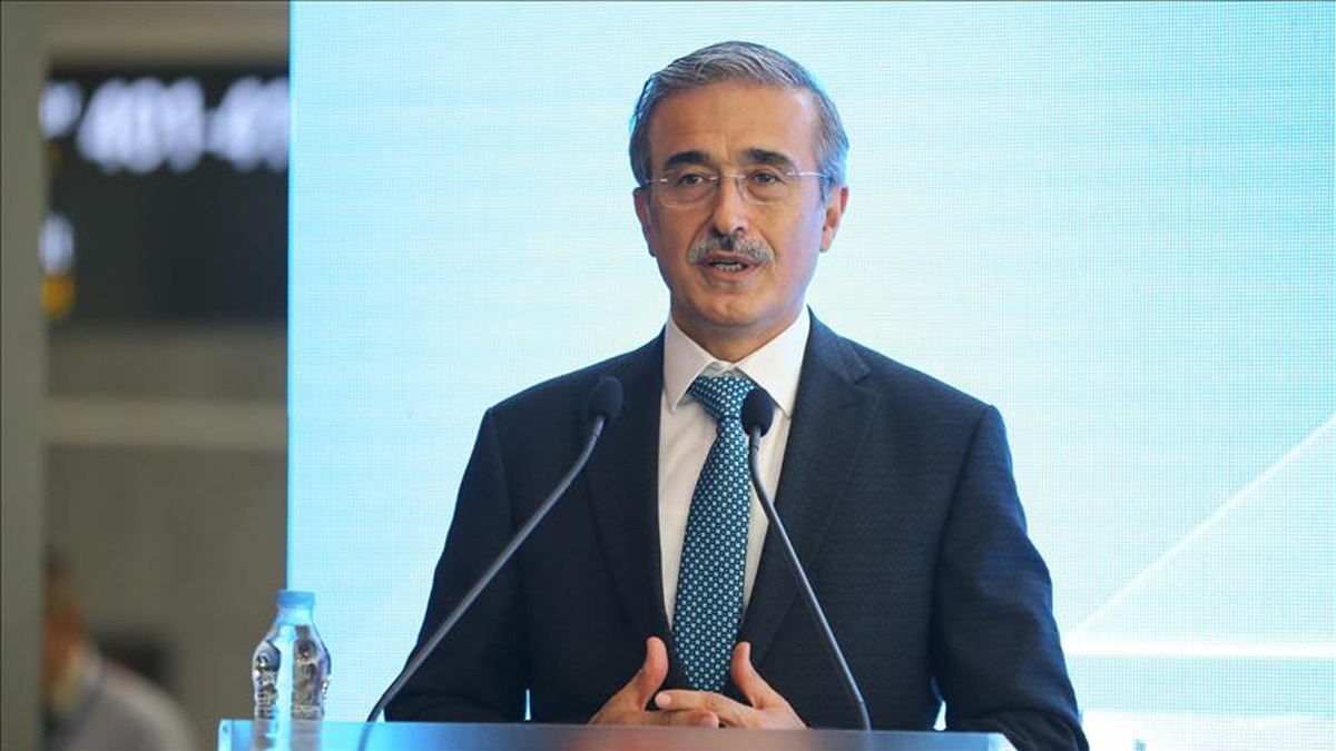 smail Demir: Havaclkta artk Trkiye, dnyada sz geen bir lke oldu
