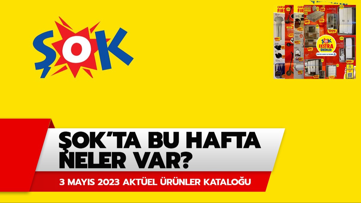 OK 3 Mays 2023 aktel rnler katalou! OK'ta bu hafta neler var?