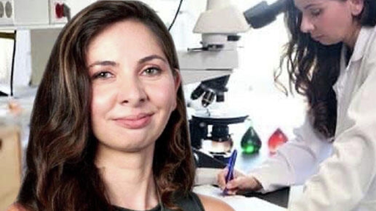 TBTAK' sarsan Do. Dr. Dilek Dndar Erbahar'n lmnde sr perdesi araland
