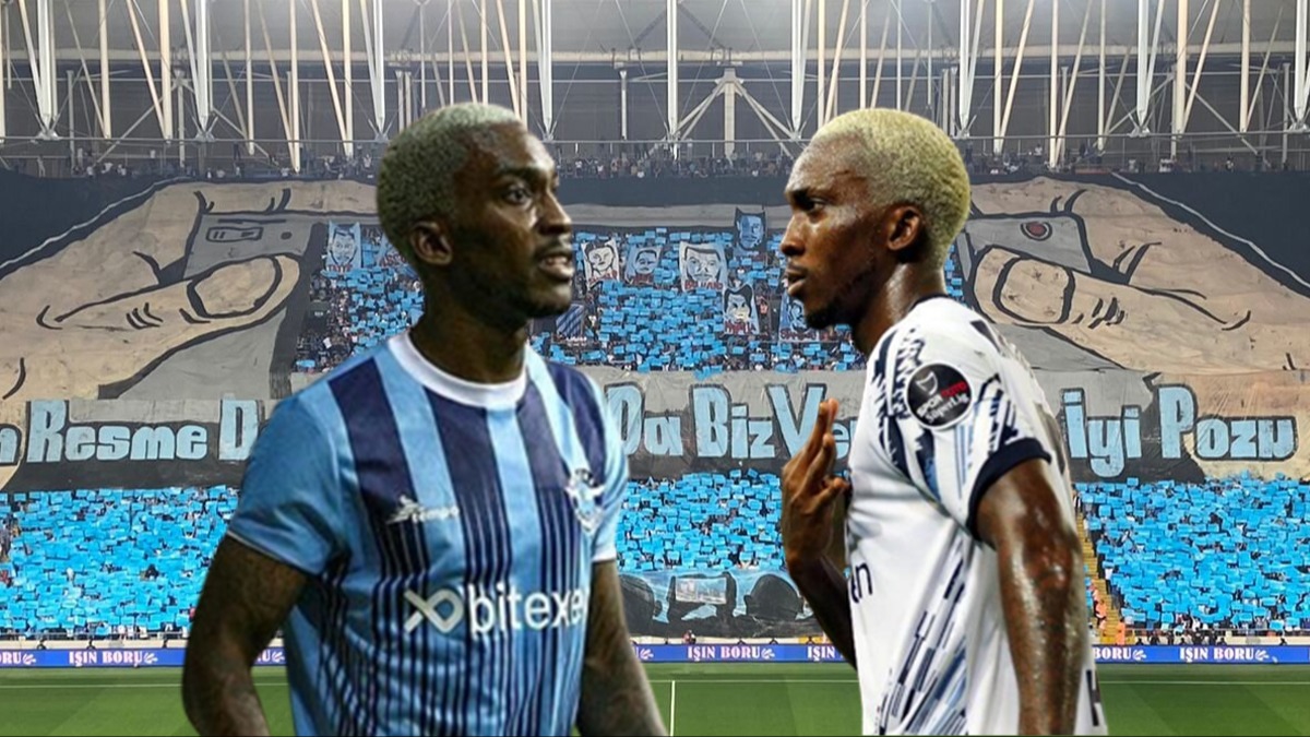 Ve yln transferi Henry Onyekuru! Sper Lig'de yer yerinden oynayacak... 