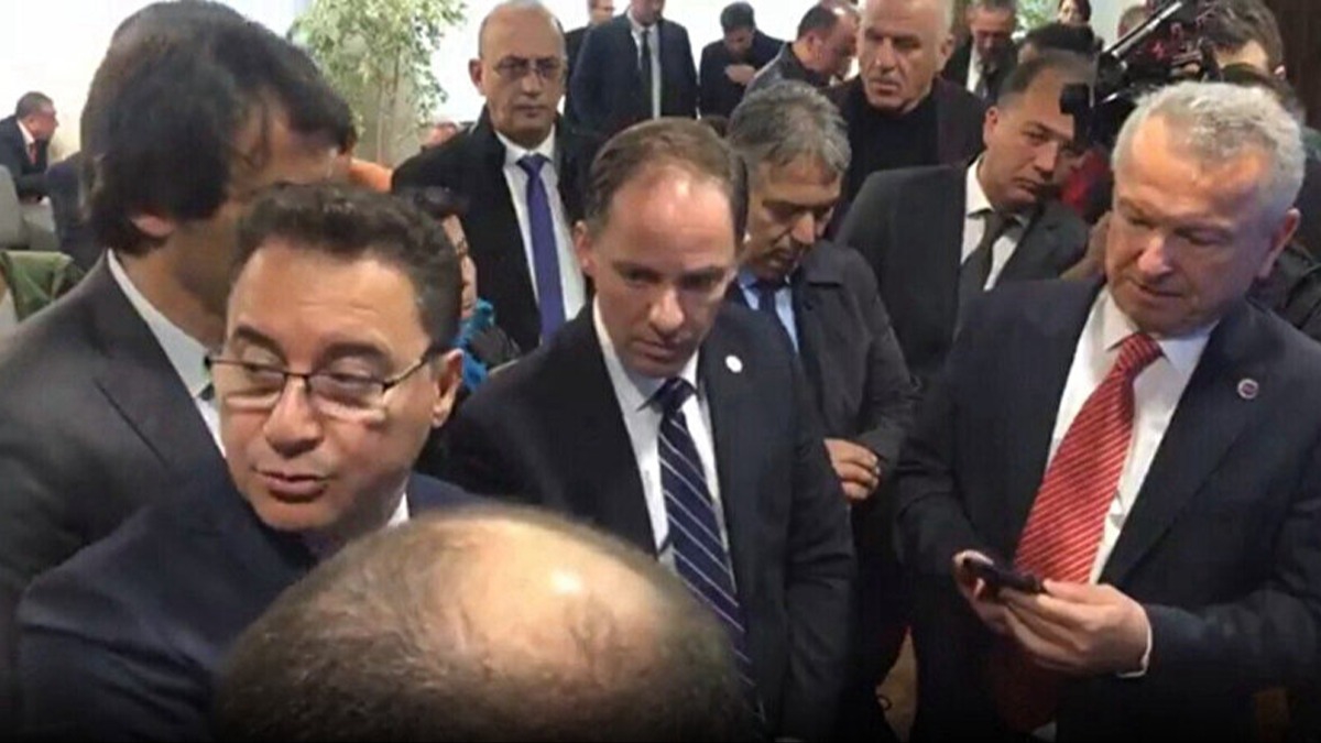 Ali Babacan'n zor anlar! CHP'li isimler Karadeniz gazn vnce...