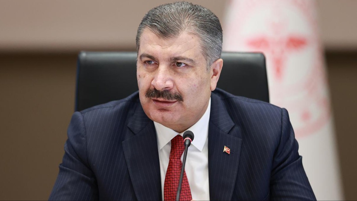 Bakan Koca açıkladı: 10 ilde devlet hizmet süreleri yüzde 15 kısaltıldı