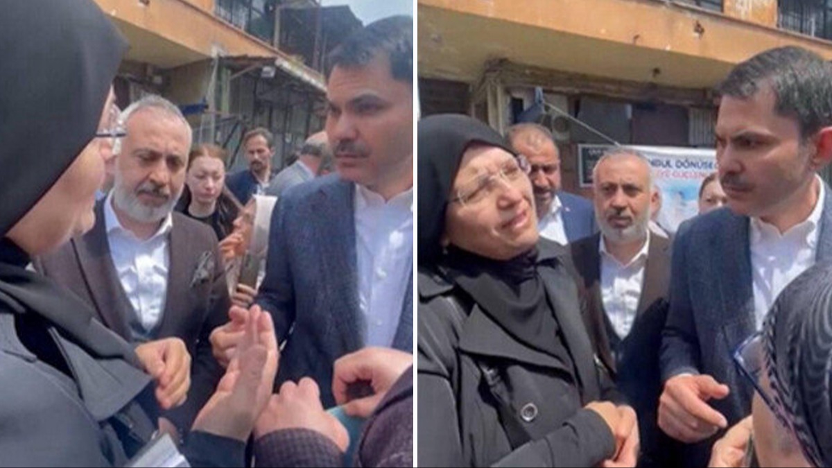 Bakan Kurum'a ikayet etti! Vatandatan belediyeye kentsel dnm isyan: Bir ivi bile akmyorlar