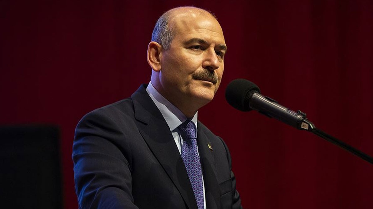 Bakan Soylu: Kandil kampanya yrtyor, 'Kldarolu'nu seeceiz de seeceiz' diye  