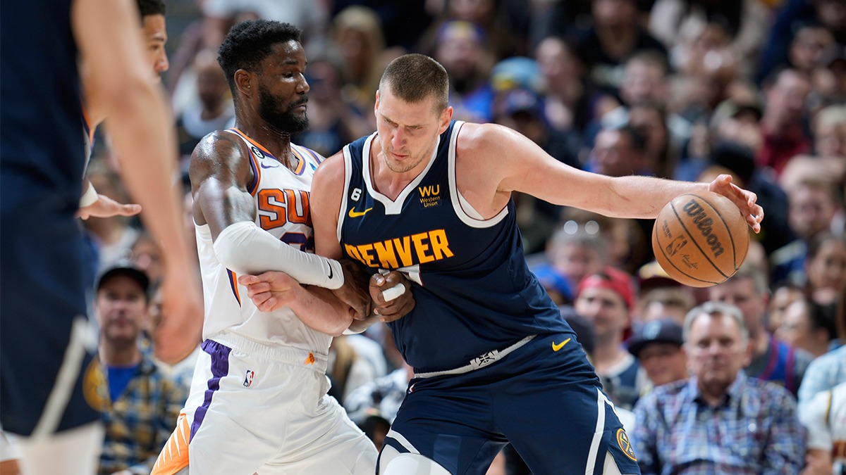 Denver Nuggets, Phoenix Suns karsnda 2-0 ne geti 