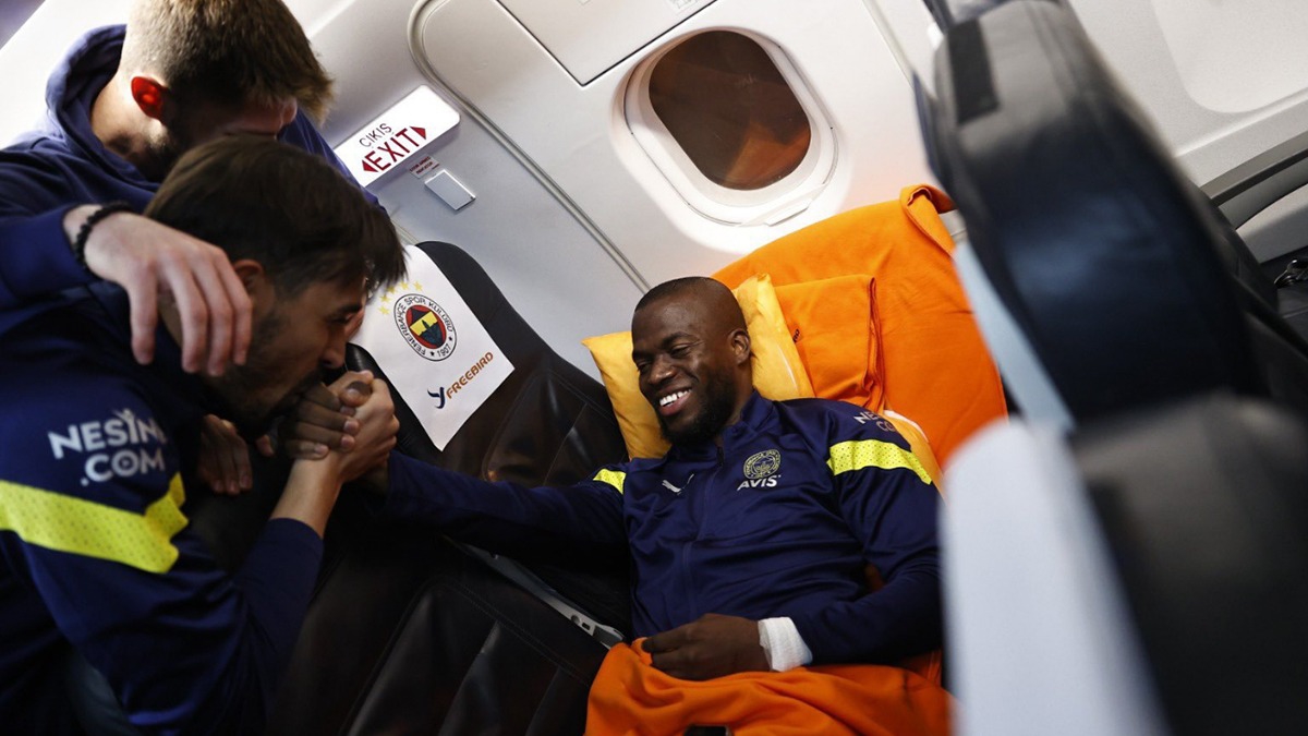 Fenerbahe'de Enner Valencia karar 