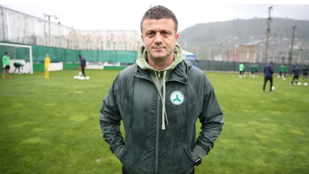 Hakan Kele istifa etti! 