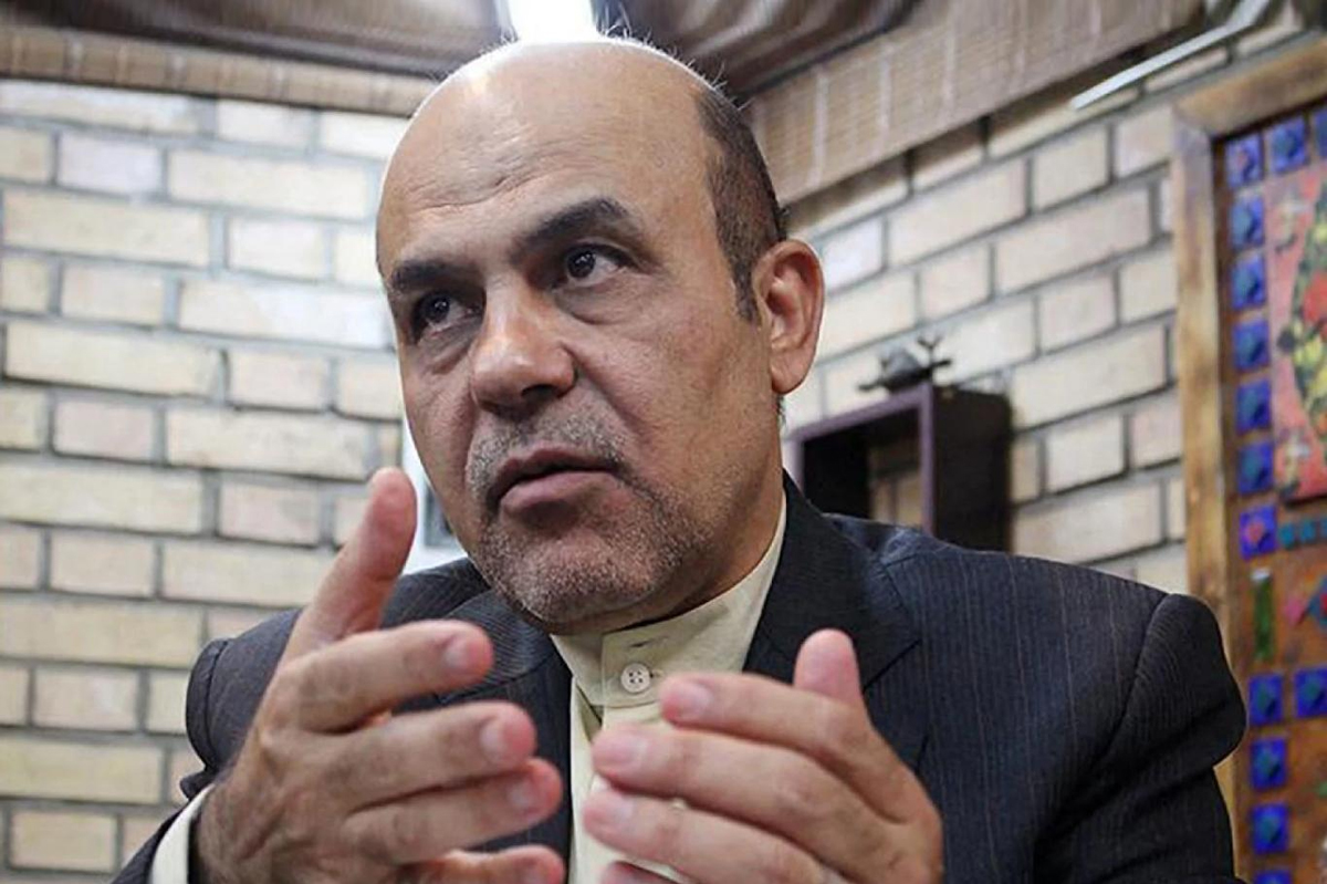 dam edilen Ekberi'nin 15 yl boyunca ngilizlere ran'n nkleer srlarn verdii ortaya kt