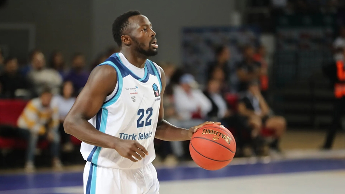 Jerian Grant, 7Days Avrupa Kupas'nda MVP seildi!