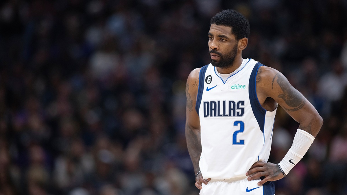 Los Angeles Lakers, Kyrie Irving ile ilgilenmiyor 