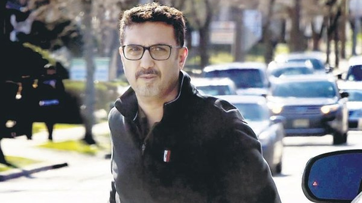 MT kumpasnn beyni FET'c etin zgr byle grntlendi