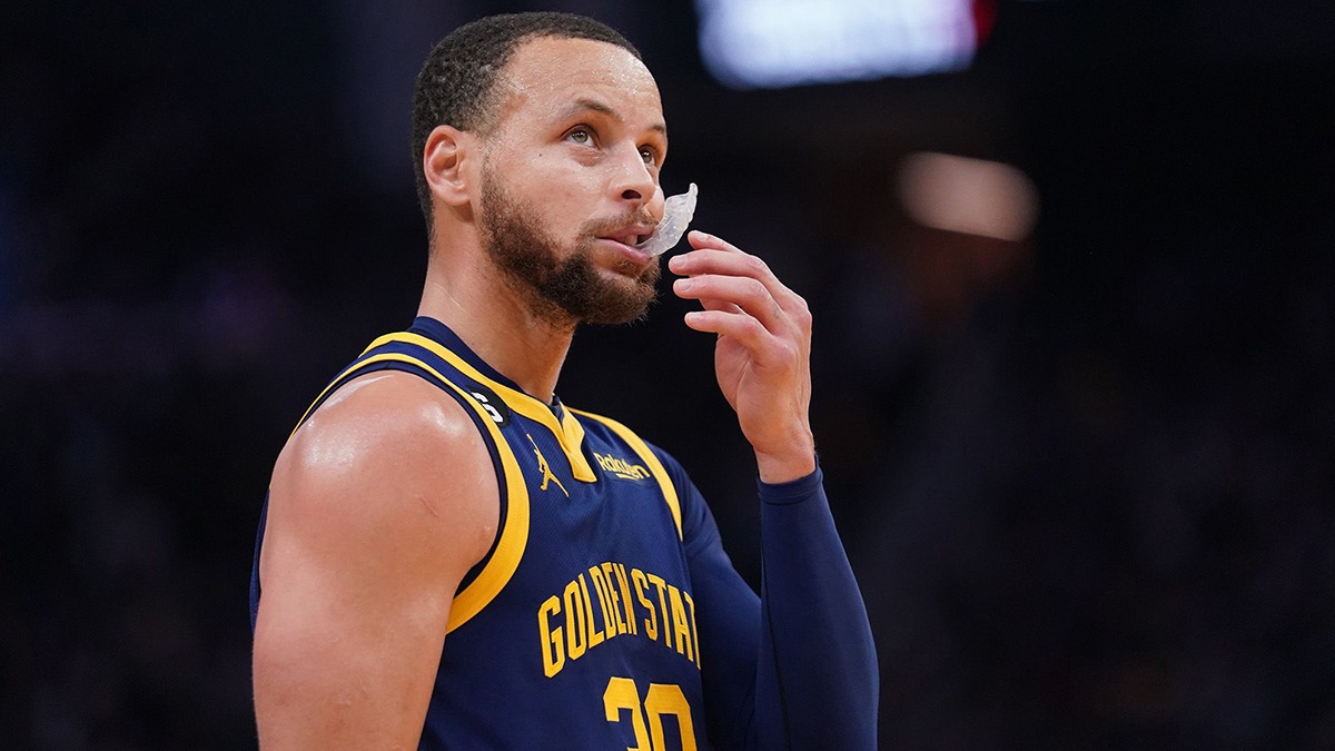 Stephen Curry, takm arkadalarna motivasyon konumas yapt