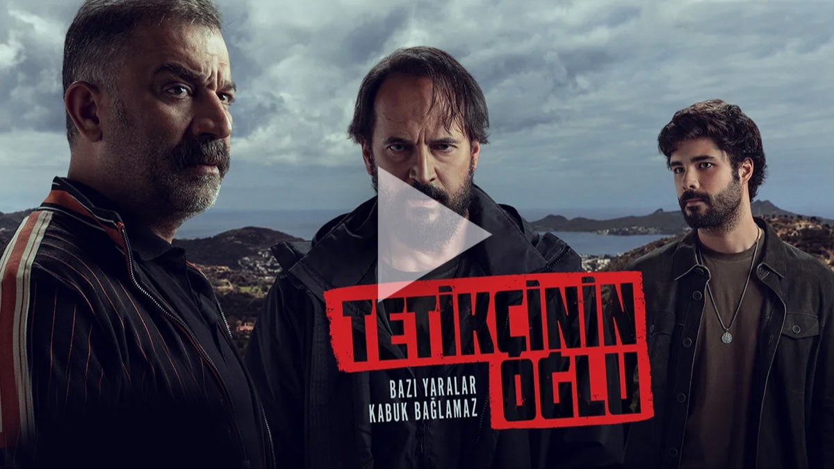 Tetikçinin oğlu 4 bölüm izle