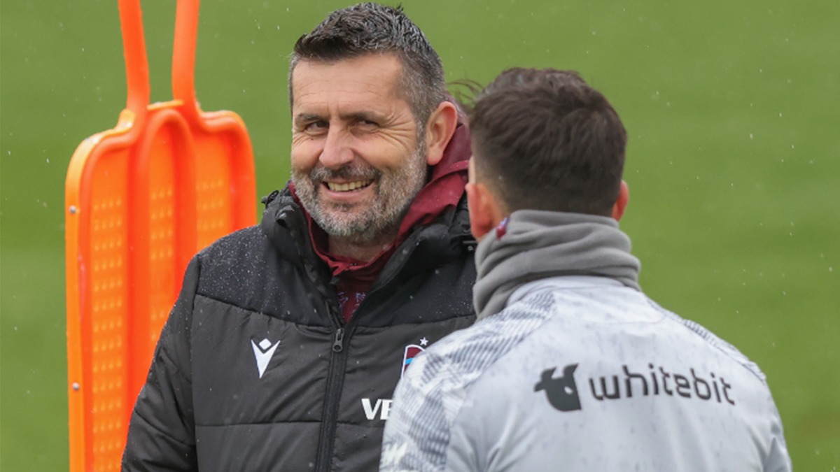 Trabzonspor'da Ankaragc mesaisi srd 