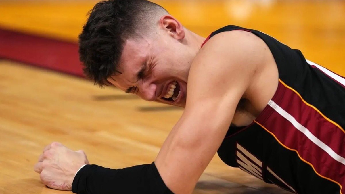 Tyler Herro'nun sakatl Miami Heat'i kukulandrmyor 