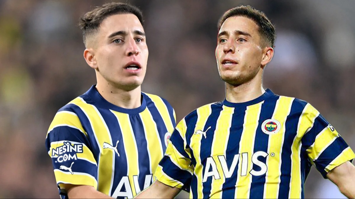 Ve Emre Mor transferi hayrl olsun! Yeni adresi belli oldu