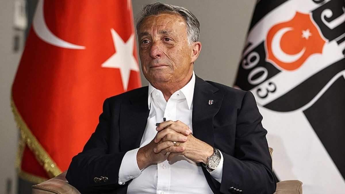 Ahmet Nur ebi: Bizim hesabmz ok basit; btn malarmz almak