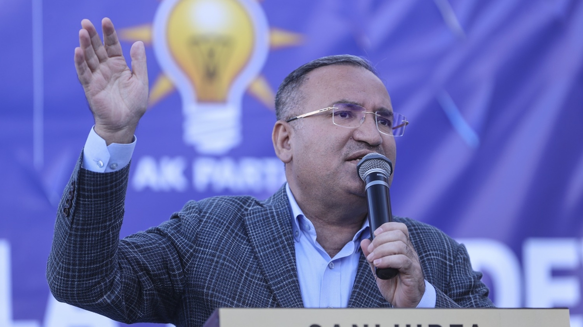 Bakan Bozda: Hesaplarn ve niyetlerini gizlemiyorlar