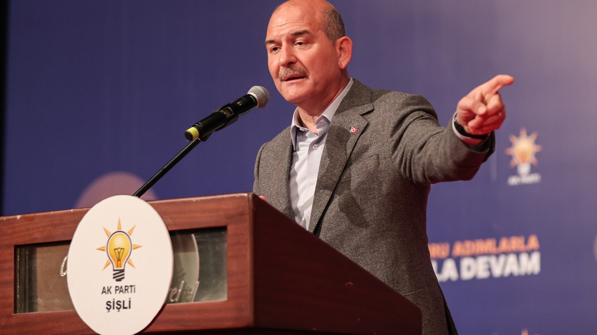 Bakan Soylu ilk kez aklad: Kat lkeyle konutuk, oradan alp ailesine teslim edeceiz