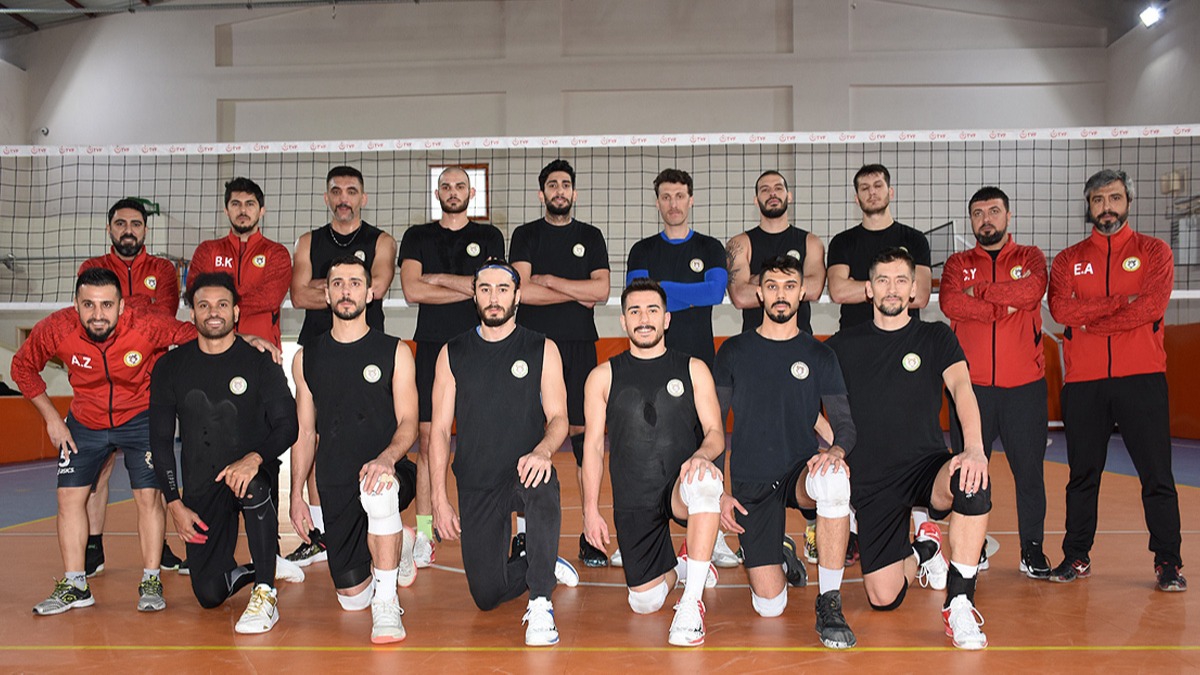 Cizre Belediyespor, TRAD'a set vermedi
