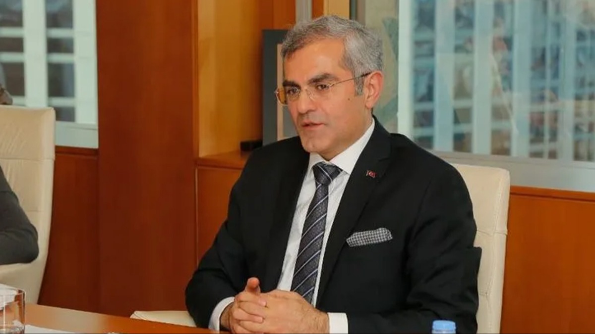 Dileri Bakan Yardmcs Akapar, Etiyopya'da Arga'yla bir araya geldi