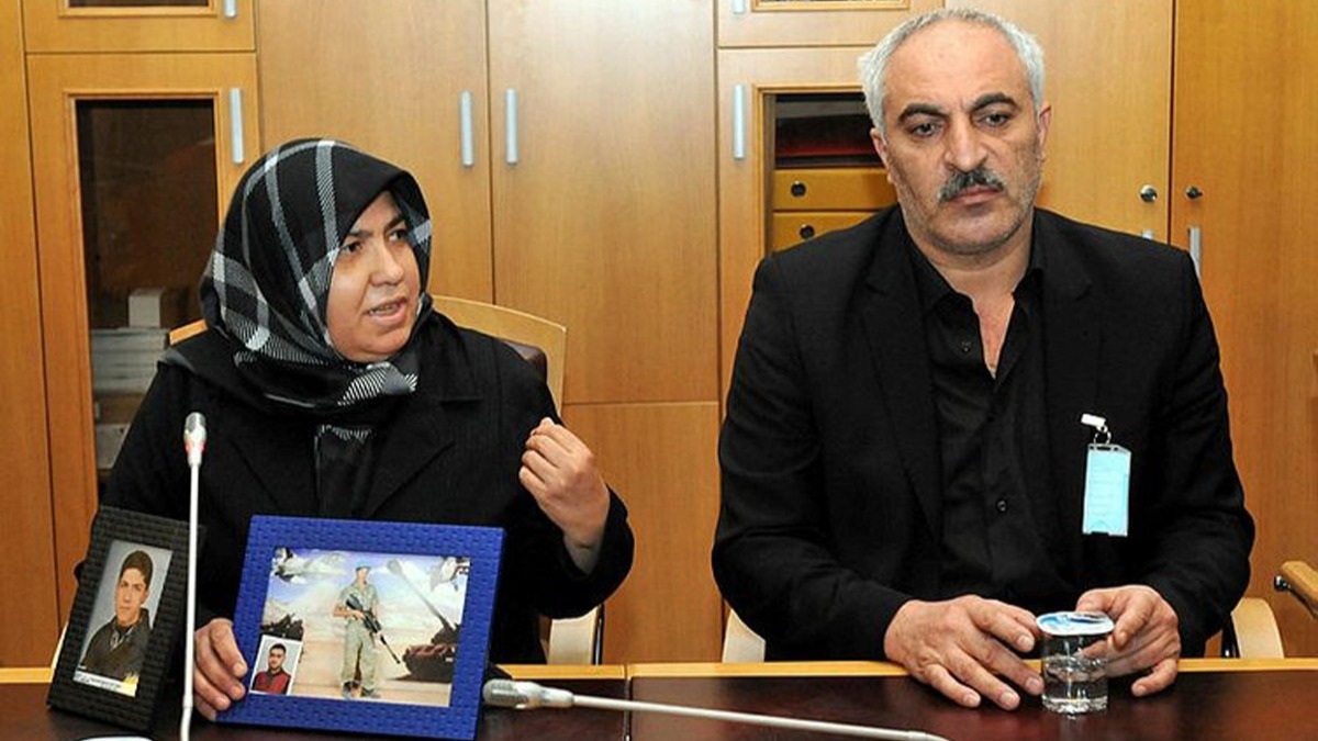 Gara ehidinin ailesinden CHP ve Y Parti'ye tepki: PKK ile ibirlii cierimizi yakt