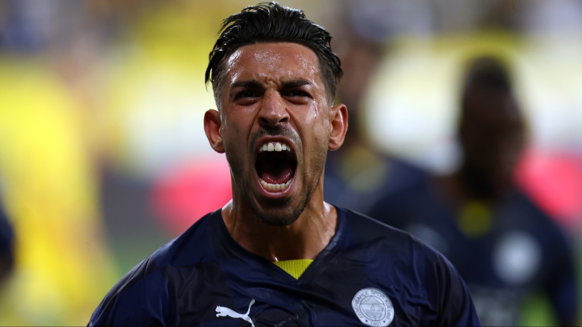 PFDK kararn gece yars aklad! Fenerbahe'de rfan Can Kahveci'nin cezas belli oldu