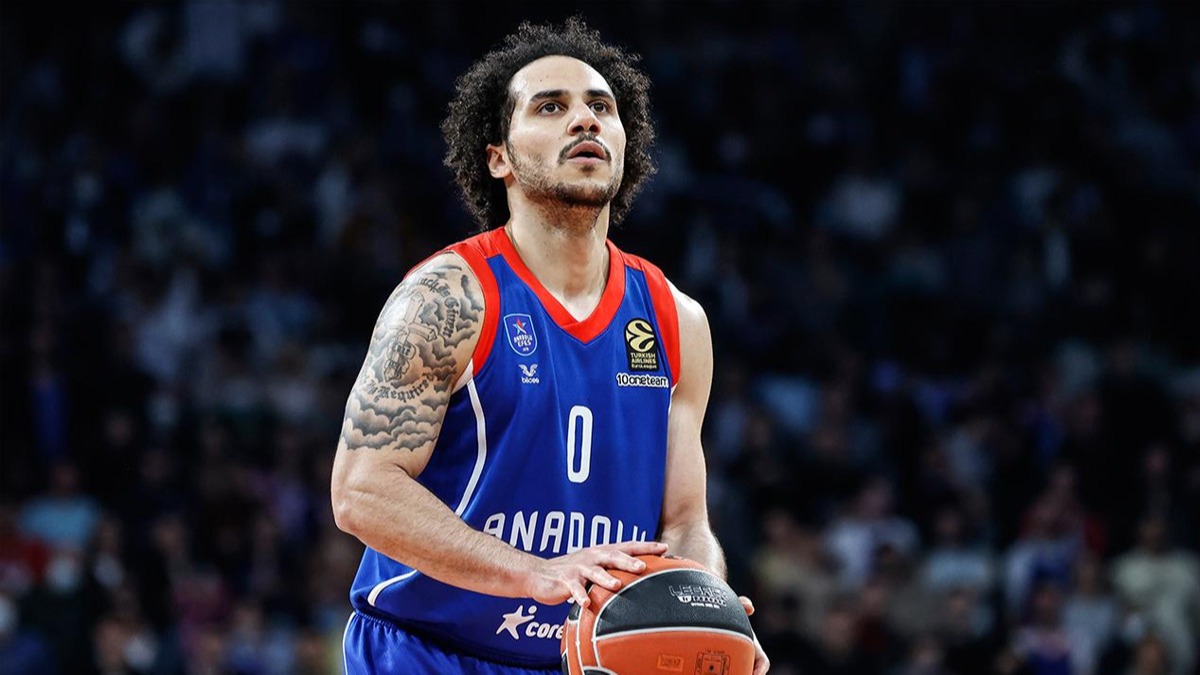 Shane Larkin: Şampiyon olacak güç ve tecrübeye sahibiz