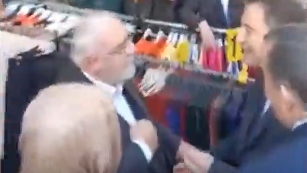 Ali Babacan'a baba ocanda sert tepki: Tayyip Erdoan' ykmak iin mcadele verenlerle olmasn iimiz hazmetmedi