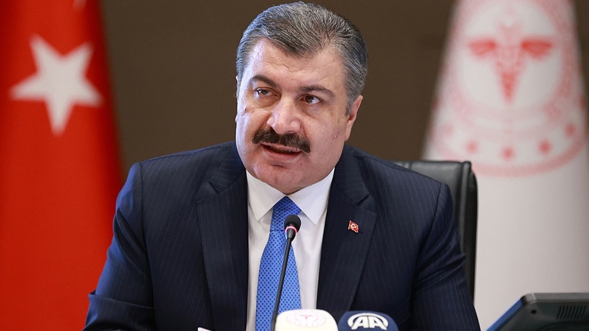 Bakan Koca duyurdu: Ordu ehir Hastanesi'nin kaba inaat yzde 90 tamamland