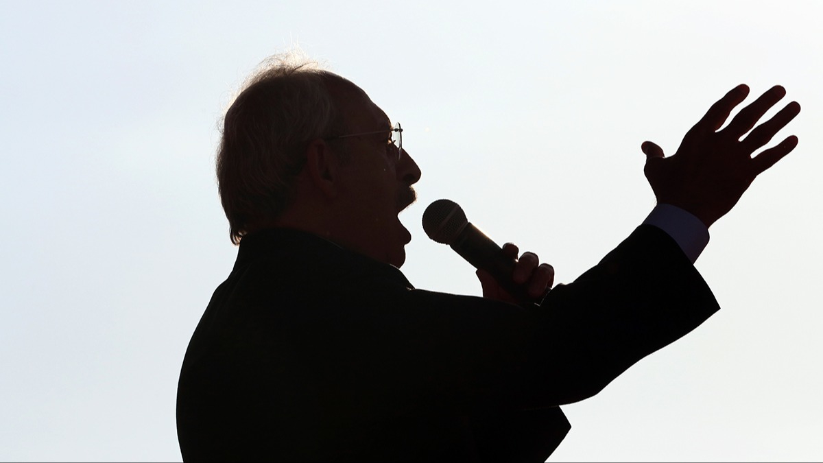 Bat plan yllar nce hazrlam! CHP'li ymen byle itiraf etmiti: Kldarolu, Baykal'n yerine geip partiyi deitirir yazyordu