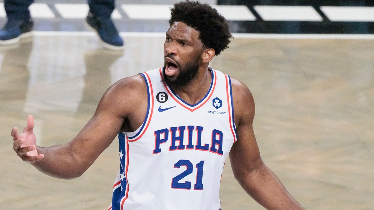 Joel Embiid: MVP dl harika bir ey