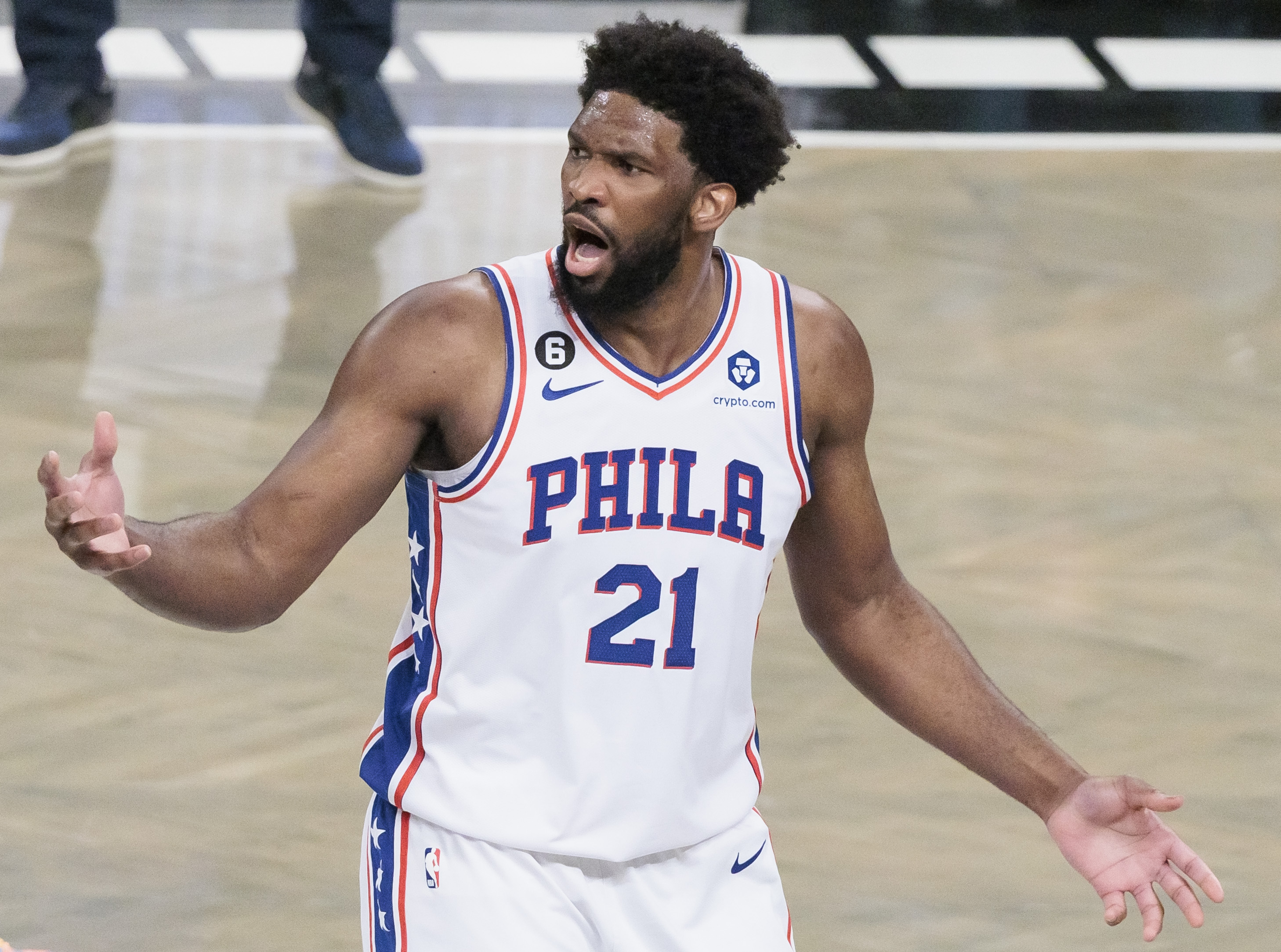 Joel Embiid: MVP dl harika bir ey