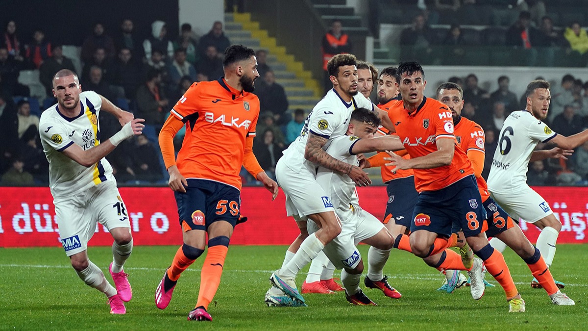Ma sonucu: Baakehir 1-0 MKE Ankaragc