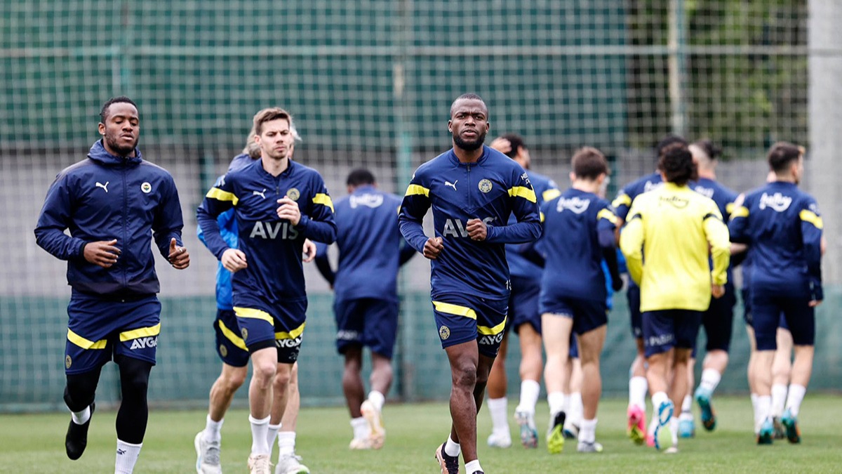 Fenerbahe, Giresunspor mesaisine balad