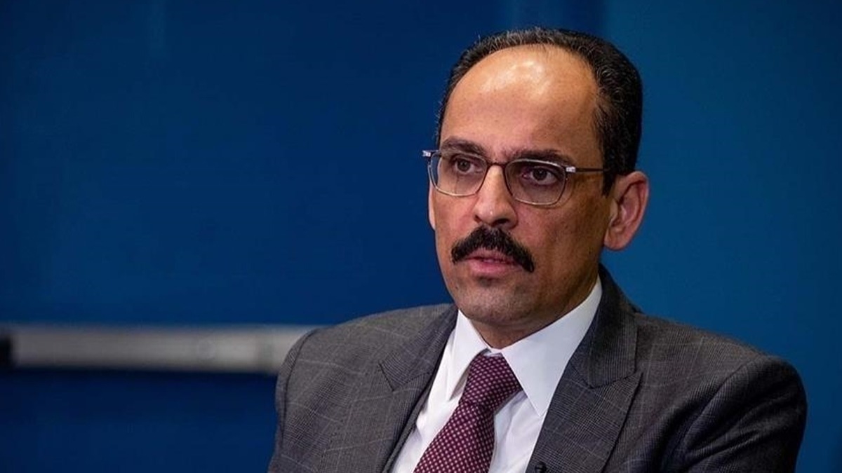 brahim Kaln'dan Alman gazetesine mlakat: Doru kiinin Cumhurbakan Erdoan olduunu biliyorlar