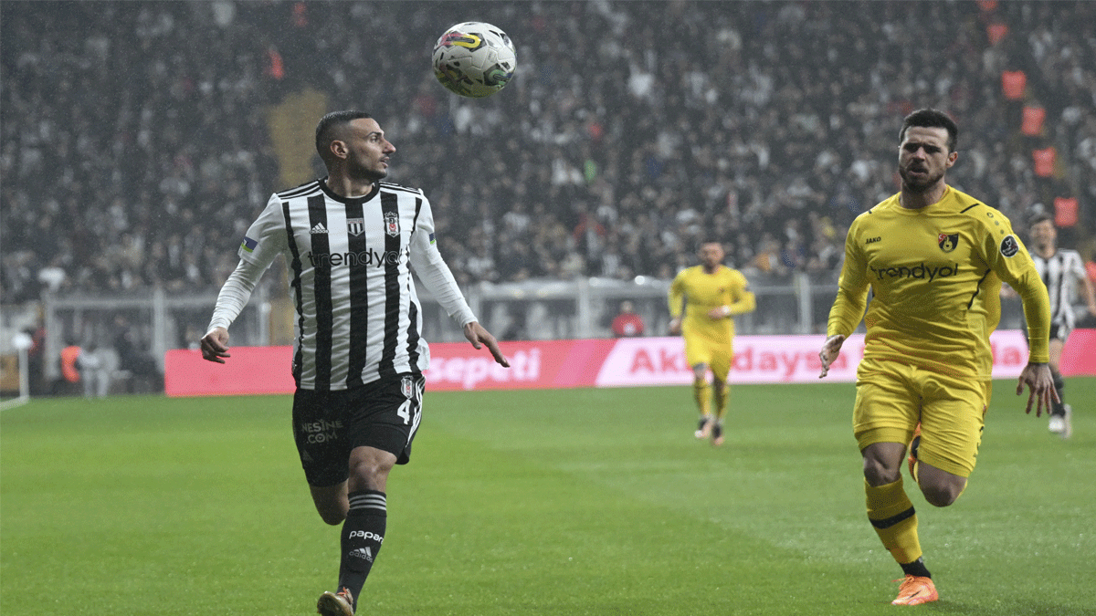 stanbulspor'un stadyum talebine Beikta'tan veto!