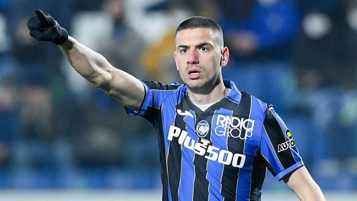 Premier Lig'den Merih Demiral'a talip