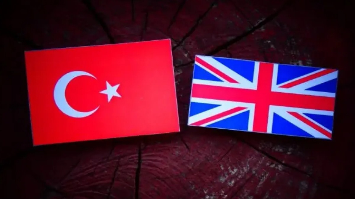 Trkiye ve Birleik Krallk'n kresel ticari konumlarn glendirecek ortaklk