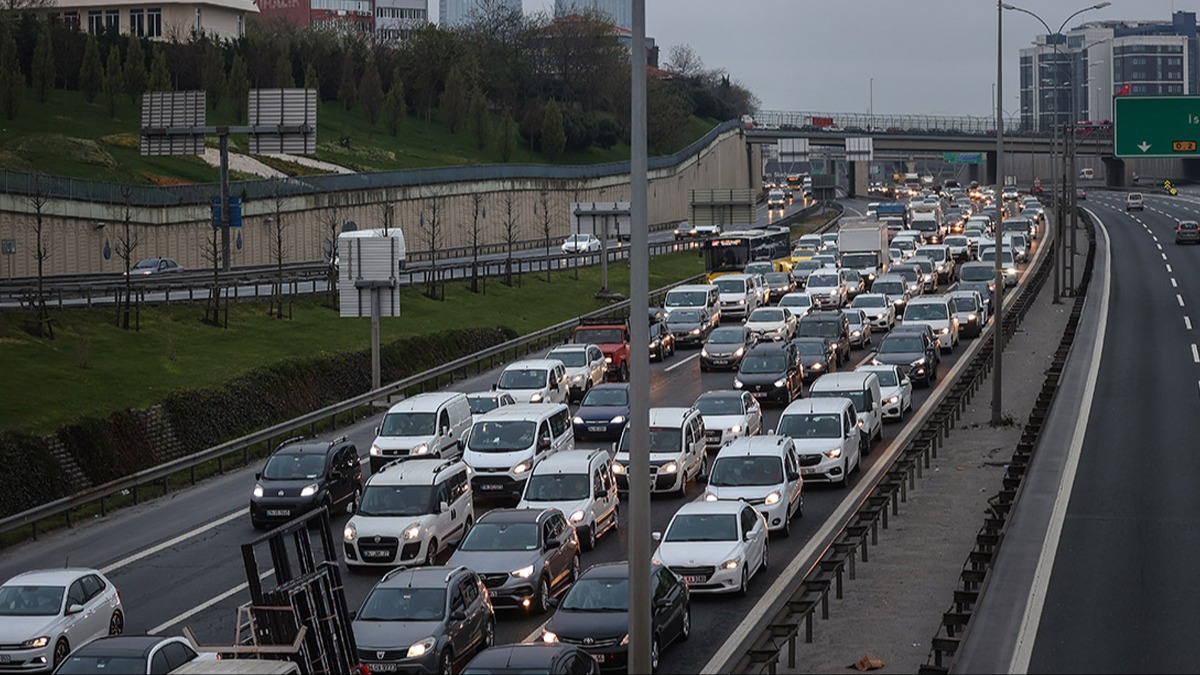 7'li koalisyonun mitingi dolaysyla stanbul trafiine engel! O yollar trafie kapatlacak