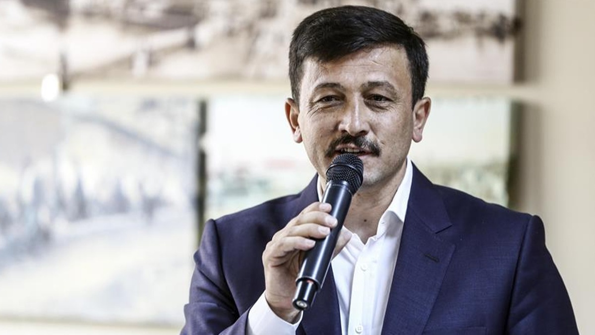 AK Partili Da: Bu seim her birimiz iin evlatlarmz iin kymetli