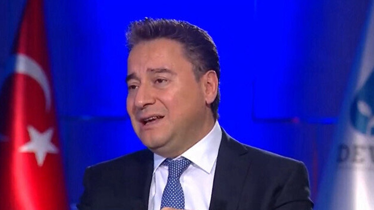 Sosyal medyadan tepki yayor... Kk ortak Babacan'dan skandal ifadeler: Sayn FET, sayn Glen
