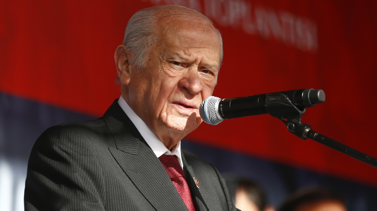 Bah�eli: 14 May�s 2023 tarihi bir d�n�m noktas�d�r