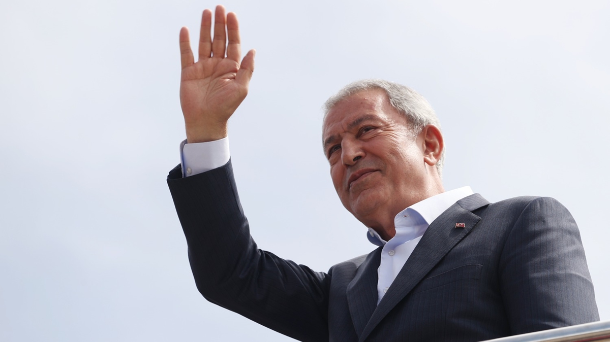 Bakan Akar: Parasn verip alamadklarmz ihra eder hale geldik