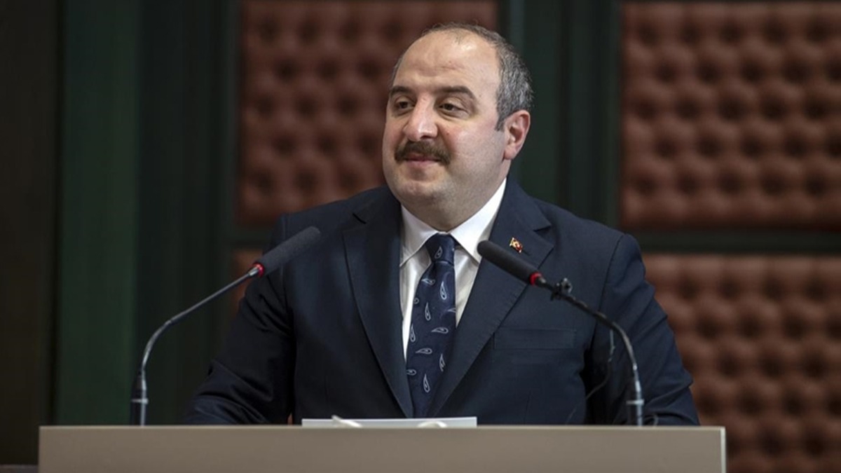 Bakan Varank: Terr rgtleri kimin karsndaysa onu desteklememiz lazm