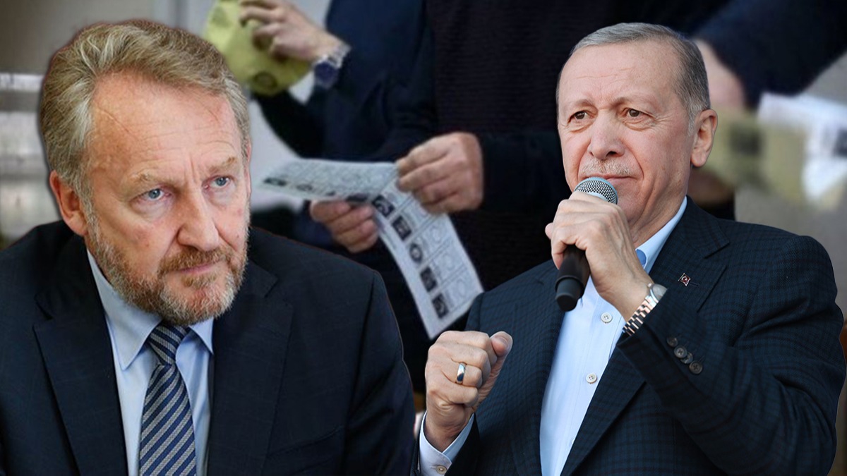 Bakir zetbegovi'ten seimlerde Bakan Erdoan'a destek verin ars!