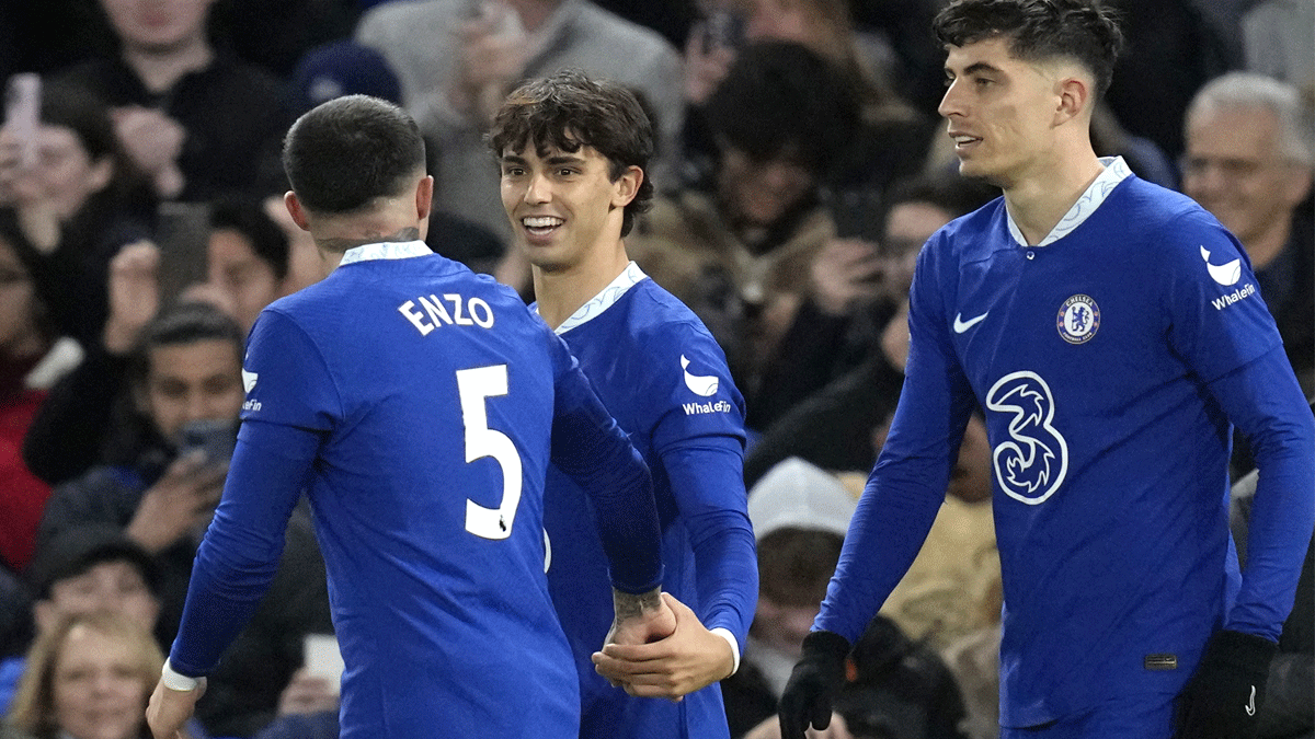 Chelsea'de Felix bilmecesi