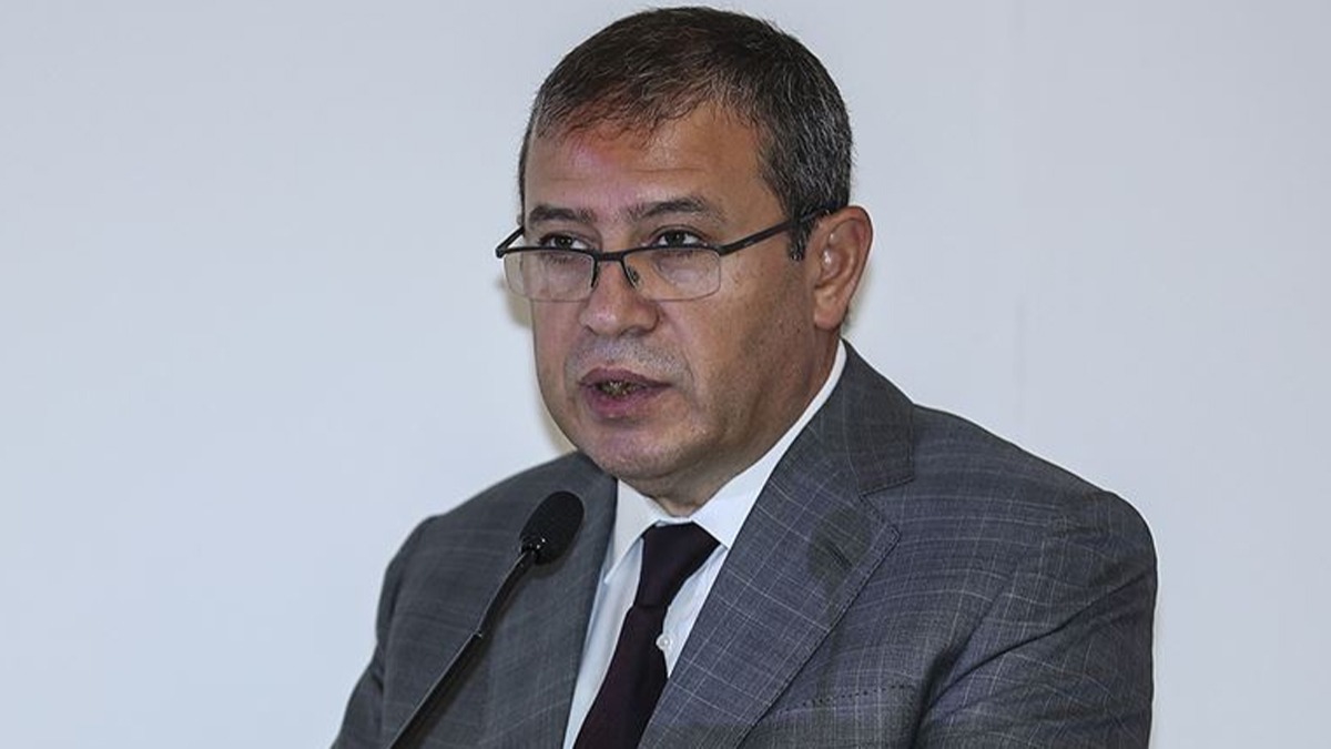 Enerji ve Tabii Kaynaklar Bakan Yardmcs Tancan'dan 'enerji' aklamas 