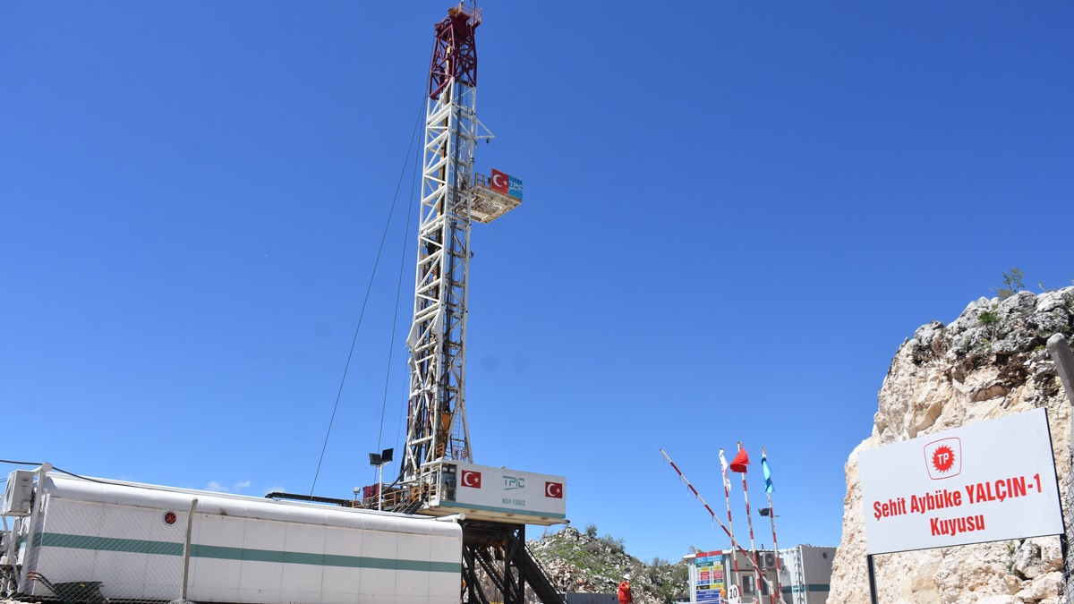 Gabar Da'yla snrl kalmayacak! Trkiye'nin birok blgesinden petrol haberleri geliyor